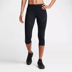 Nike Legend Dri Fit Slim Fit Training Crop Pants